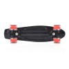 Skateboard 22`` SPICE LED black