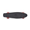 Skateboard 22`` SPICE LED black