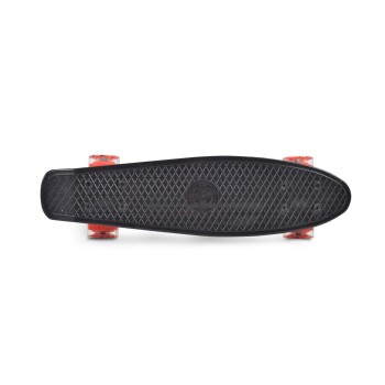 Skateboard 22`` SPICE LED black