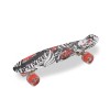 Skateboard 22`` SKULL LED