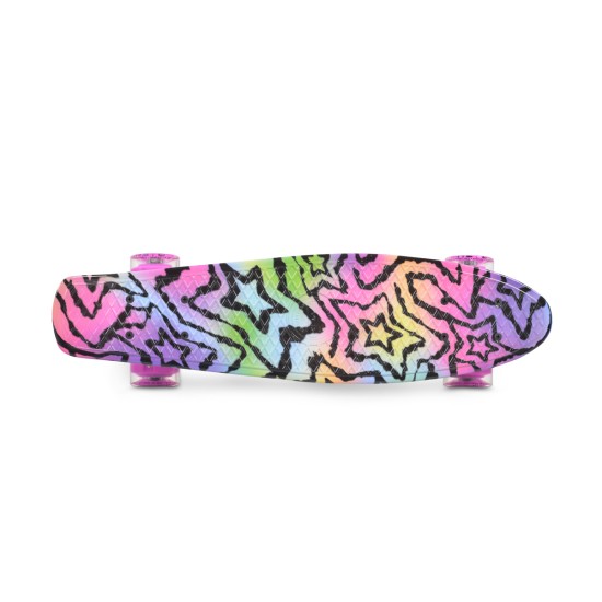 Skateboard 22`` Stars LED Skateboard 22`` Stars LED