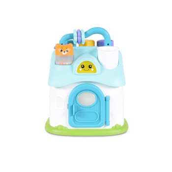 Sorter Elvish House QX-91163E blue