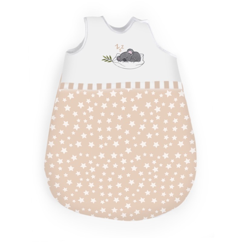 Sleeping bag Koala beige