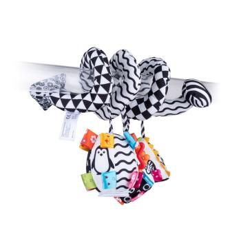 Bali Bazoo 80234 Active Spiral Geometric Figures