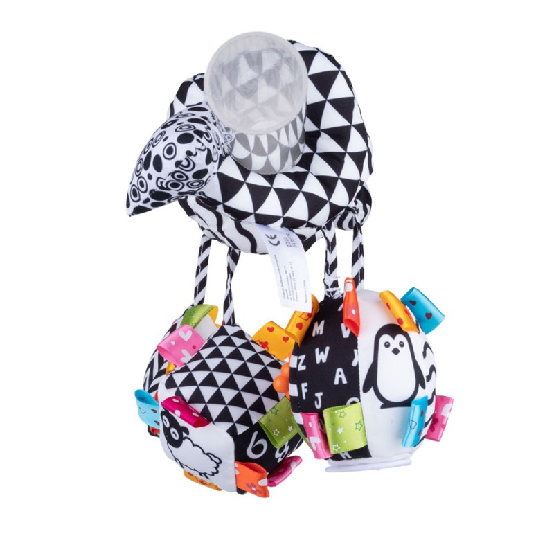 Bali Bazoo 80234 Active Spiral Geometric Figures