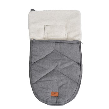 Sleeping bag Luxe grey