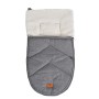 Sleeping bag Luxe grey