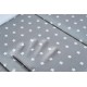 Universal stroller pad Kona grey