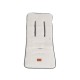 Stroller pad Luxe grey