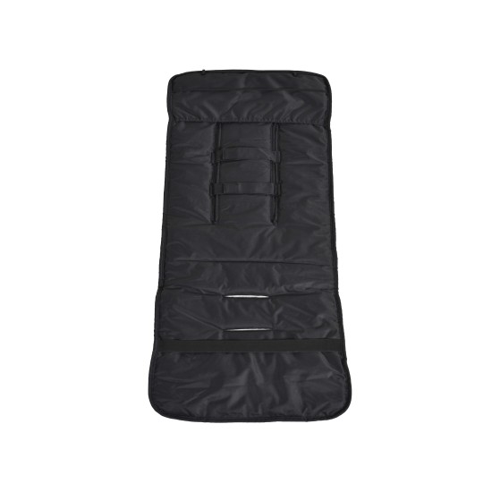 Stroller pad Luxe black