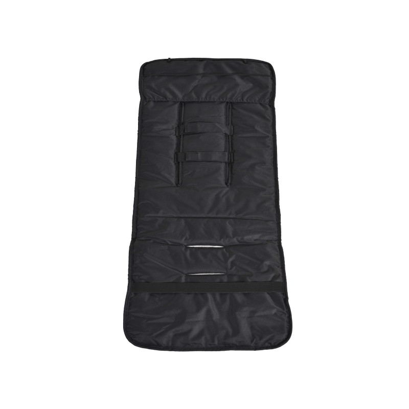 Stroller pad Luxe black