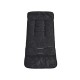 Stroller pad Luxe black