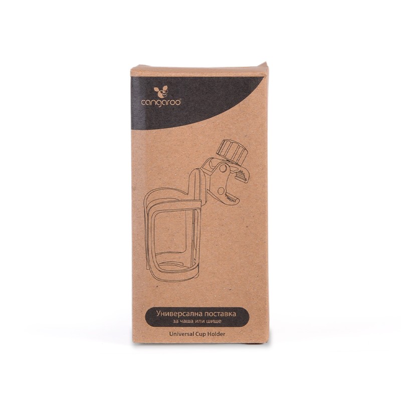 Universal cup holder