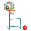 Pilsan 03392 Magic basketball and football set