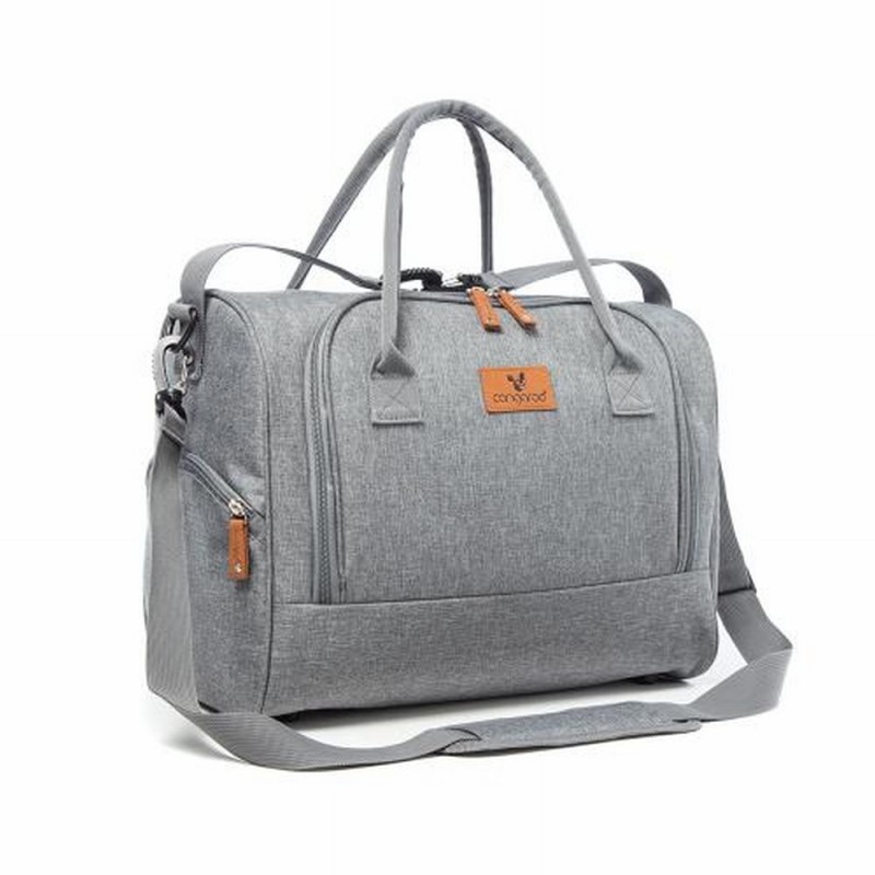 Mama bag Jossie grey