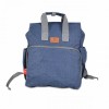 Backpack Lydia denim