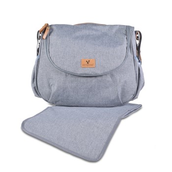 Mama bag Naomi grey