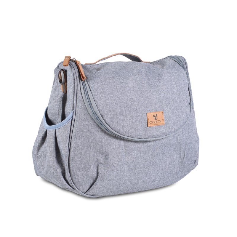 Mama bag Naomi grey