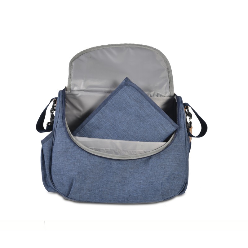 Mama bag Naomi blue