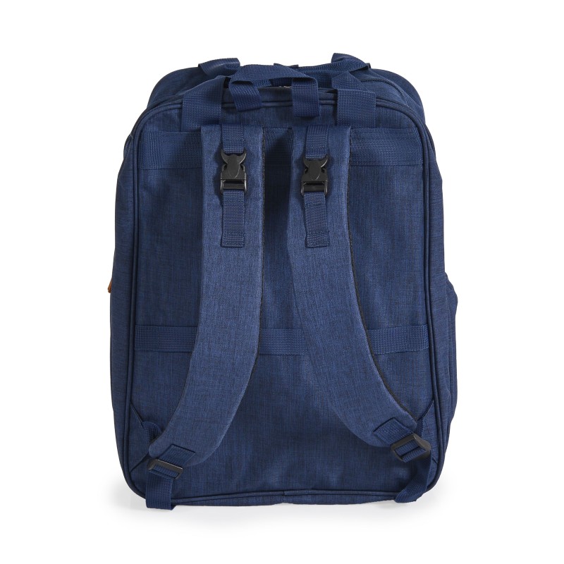 Τσάντα Μαμάς 2 σε 1 με Αλλαξιέρα - 2 σε 1 με Αλλαξιέρα - Liana blue