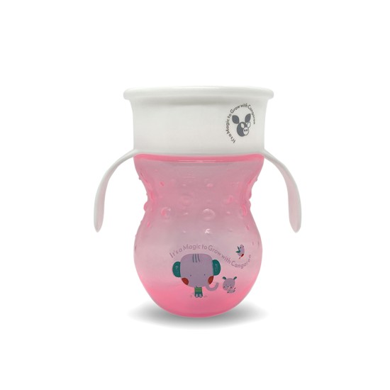 Magical cup 360 pink C0669H Magical cup 360 pink C0669H