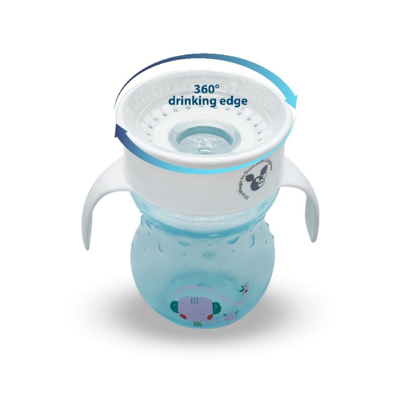 Magical cup 360 blue C0669H