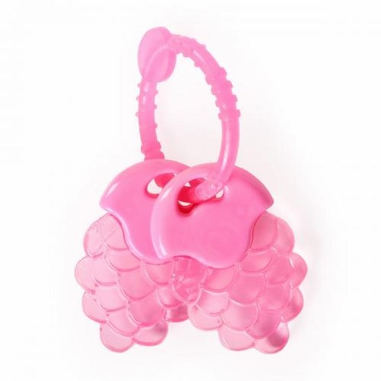 Water filled teether Grape Pink T2215 Water filled teether Grape Pink T2215