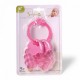 Water filled teether Grape Pink T2215 Water filled teether Grape Pink T2215