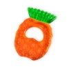 Water filled teether Pineapple T1181