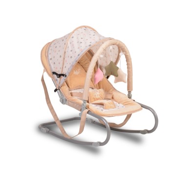 Bouncer Lulu beige