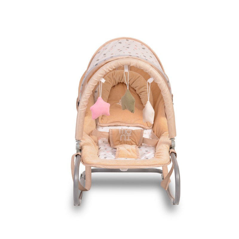Bouncer Lulu beige