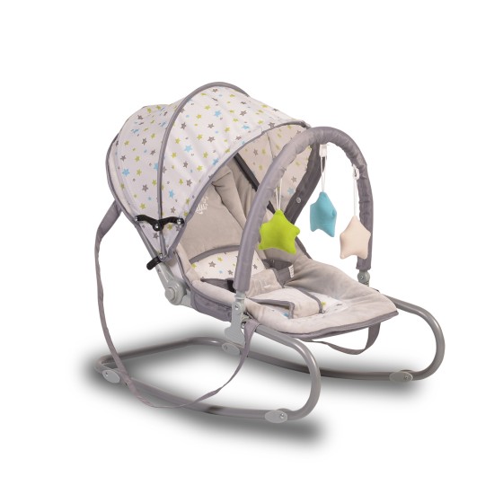 Bouncer Lulu grey Bouncer Lulu grey