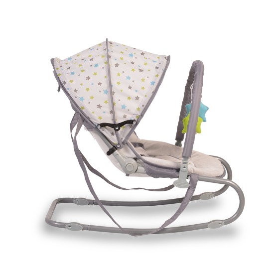Bouncer Lulu grey Bouncer Lulu grey