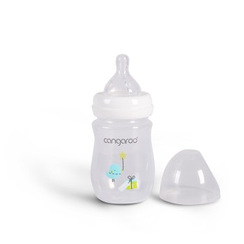 Pp baby bottle Birdy blu boy 160 ml - C0562