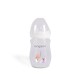 Pp baby bottle Birdy blu girl color 160 ml - C0562 Pp baby bottle Birdy blu girl color 160 ml - C0562