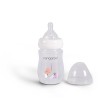 Pp baby bottle Birdy blu girl color 160 ml - C0562