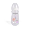 Pp baby bottle Birdy blu girl color 300 ml - C0563