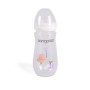 Pp baby bottle Birdy blu girl color 300 ml - C0563