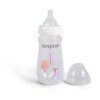 Pp baby bottle Birdy blu girl color 300 ml - C0563