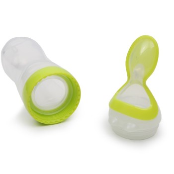 Silicone squeeze feeder - TC5025