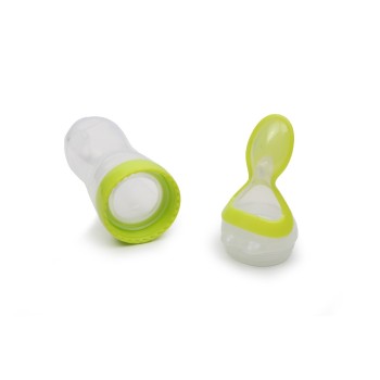 Silicone squeeze feeder - TC5025