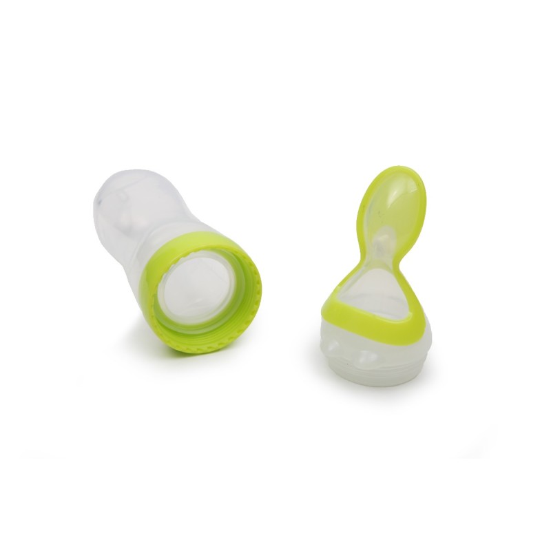 Silicone squeeze feeder - TC5025