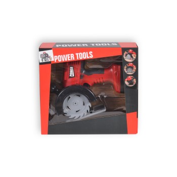 Electric tool play set T1466