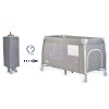 Folding cot iSleep grey