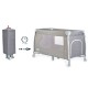 Folding cot iSleep grey Folding cot iSleep grey