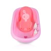 Baby bath tub Santorini pink