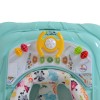 Baby walker Jungle fun mint