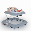 Baby walker Jungle fun grey