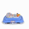 Baby walker Jungle fun blue