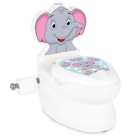 Pilsan 07566 Elephant educational potty Pilsan 07566 Elephant educational potty